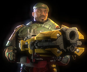 Open UT3 PC Beta soon