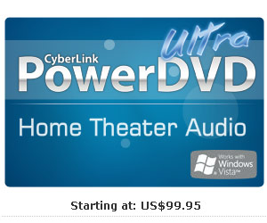 PowerDVD audio downsampling explained