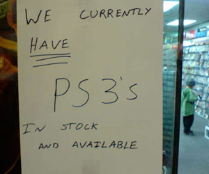 PS3 and 360 neck and neck in the UK