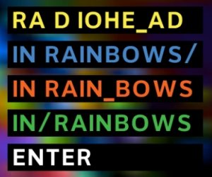 Pick your price for "In Rainbows" over at Radiohead's website.