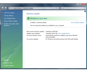 Update: Windows Update update breaks updates