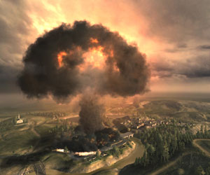 World in Conflict 360 delayed