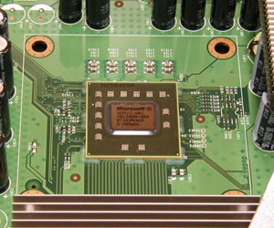 The new Falcon chipset has been spotted in a new Halo 3 Special Edition 360. 