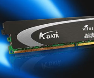 A-Data Vitesta DDR3 at 2,000MHz should be ideal for Intel X48.