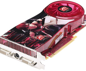 AMD has released the Radeon HD 3800 series - cards should be available for purchase today.