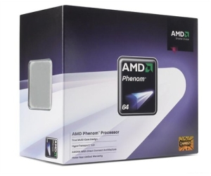 AMD launches Phenom and Spider
