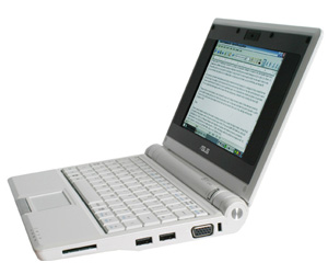 Asus Eee PC violates Linux GPL?