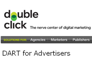 DoubleClick's DART program has surcome to virus laced Flash adverts.