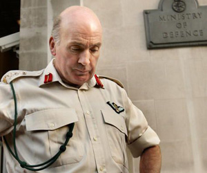 Sir Richard Dannat has saluted the gaming generation on their readiness for battle.