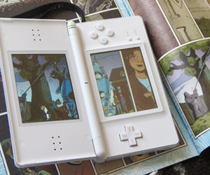 DS homebrew is increasingly popular, but remains unsanctioned by Nintendo. 