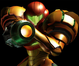 Samus says: Stand back, fools! This channel is for the Japanese only!