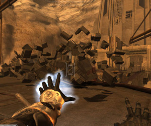 Free PhysX game, Warmonger, available