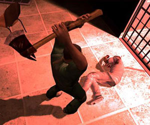 Manhunt 2 cuts credits, angers developers