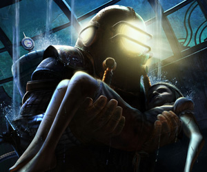 It's double whammy time: Not only is BioShock 2 in the pipeline, but so is a new X-Com game!
