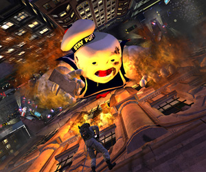 The Ghostbusters game is confirmed to have a co-op and multiplayer mode too!