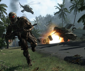 PC gaming too specialised, says Nvidia, Intel