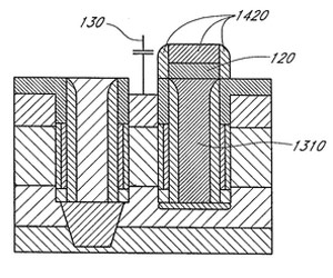 A vertical Surround Gate Transistor: Could future processors be cubic rather than wafer?