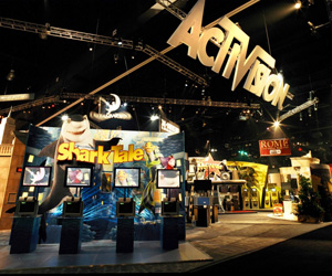 Activision and Vivendi Universal have announced a merger which cost around $18 Billion. 