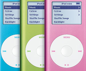 Apple patents iNanny for iPods