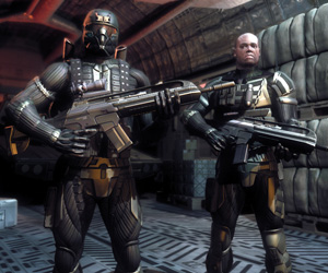 Steep hardware requirements may have deterred many from picking up a copy of Crysis or UT3.
