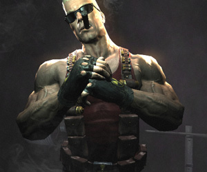 Duke Nukem Forever trailer today