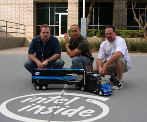 Intel holds modding competition on YouTube