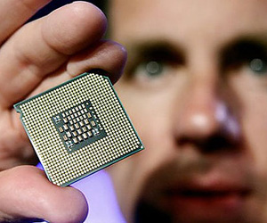 Intel reckons the future of consoles lies in motion-sensitive cameras, but we aren't so sure...