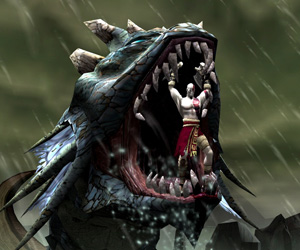 David Jaffe has confirmed that the God of War movie is still going strong and that more news will come soon. 