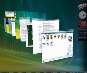 Vista, Office 2007 and even XP get service packs in the next few months! Woohoo!