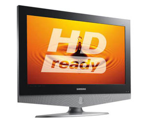 LCD: That's where the money is, says Sony.