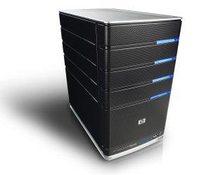 The HP MediaSmart Server is one of the appliances known to suffer from the data-eating bug.