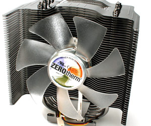 The new ZeroTherm Nirvana NV120 - bigger, but is it better?