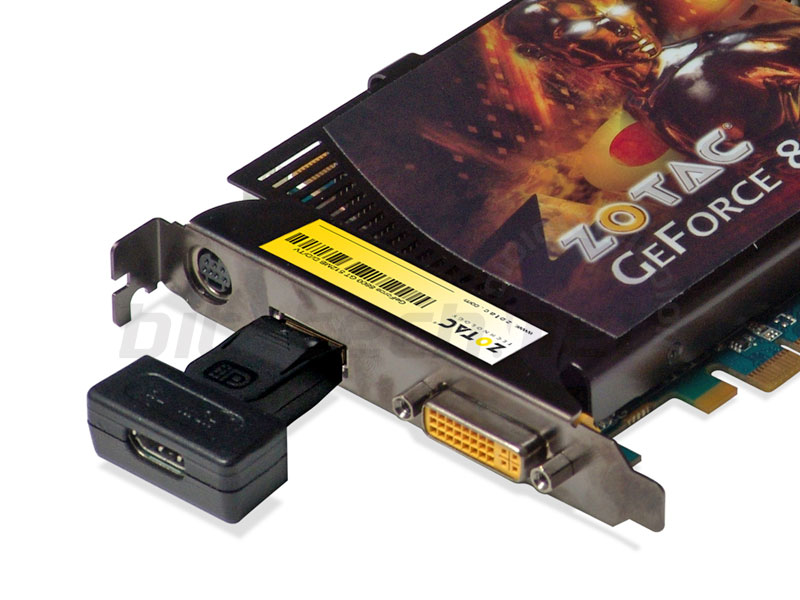 Graphics card dp on sale port