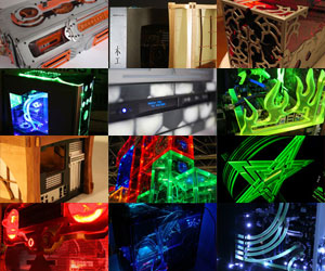 Vote for one of these mods and have a chance of winning yourself some great kit!