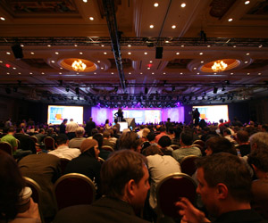 CES 08 - Gates Keynote high on fun, low on fact