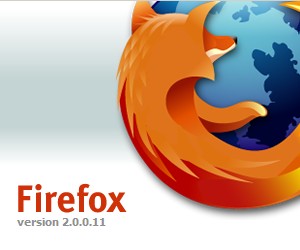 Firefox market share rises