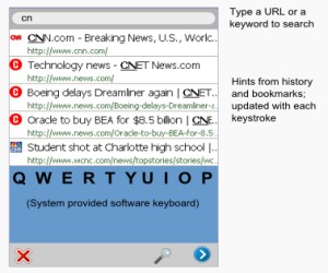 Firefox Mobile previewed