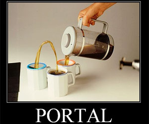 Portal (some of it) is free right now for Nvidia GeForce owners.