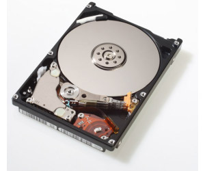 The new 500GB drive in all its naked glory.  A worthwhile upgrade, providing it'll fit.