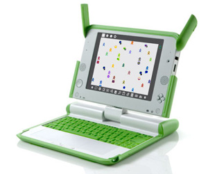 Intel leaves OLPC board