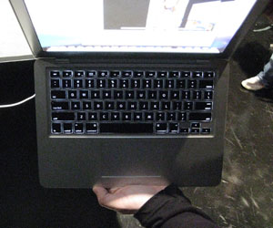 More Macbook Air analysis and pictures