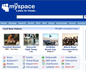 MySpace to launch developer platform