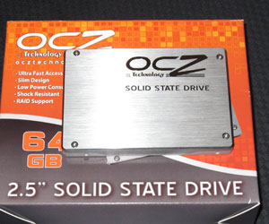 OCZ enters SSD market