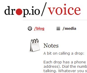 drop.io seems pleased as punch about their new service, but what market is it aiming for?