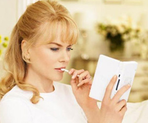 Sure, she SAYS it tastes good, but can we really believe her?