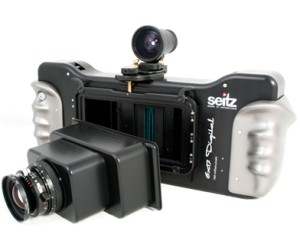 The Seitz Phototechnik 6x17 160-megapixel camera: pocket-size it ain't.