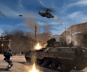 The PlayStation 3 version of Frontlines: Fuel of War has been cancelled after rumours of delay.