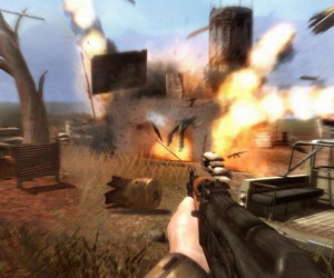 Far Cry 2, Tom Clancy's EndWar and Brothers in Arms: Hell's Highway have been delayed for a few months in order to bolster Ubisoft's fiscal 2007 results.