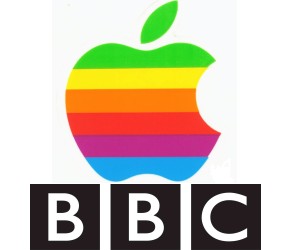 The BBC and Apple - a match made in heaven, or just scraping the bottom of the TV barrel?