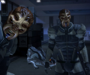 Bioware reveals Mass Effect DLC